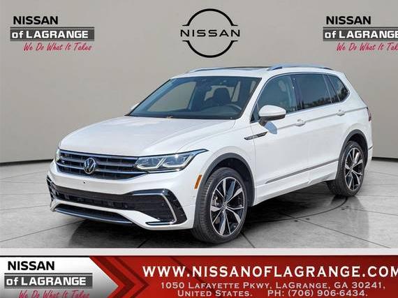 VOLKSWAGEN TIGUAN 4MOTION 2022 3VV4B7AXXNM163664 image VOLKSWAGEN TIGUAN 4MOTION 2022 3VV4B7AXXNM163664 image